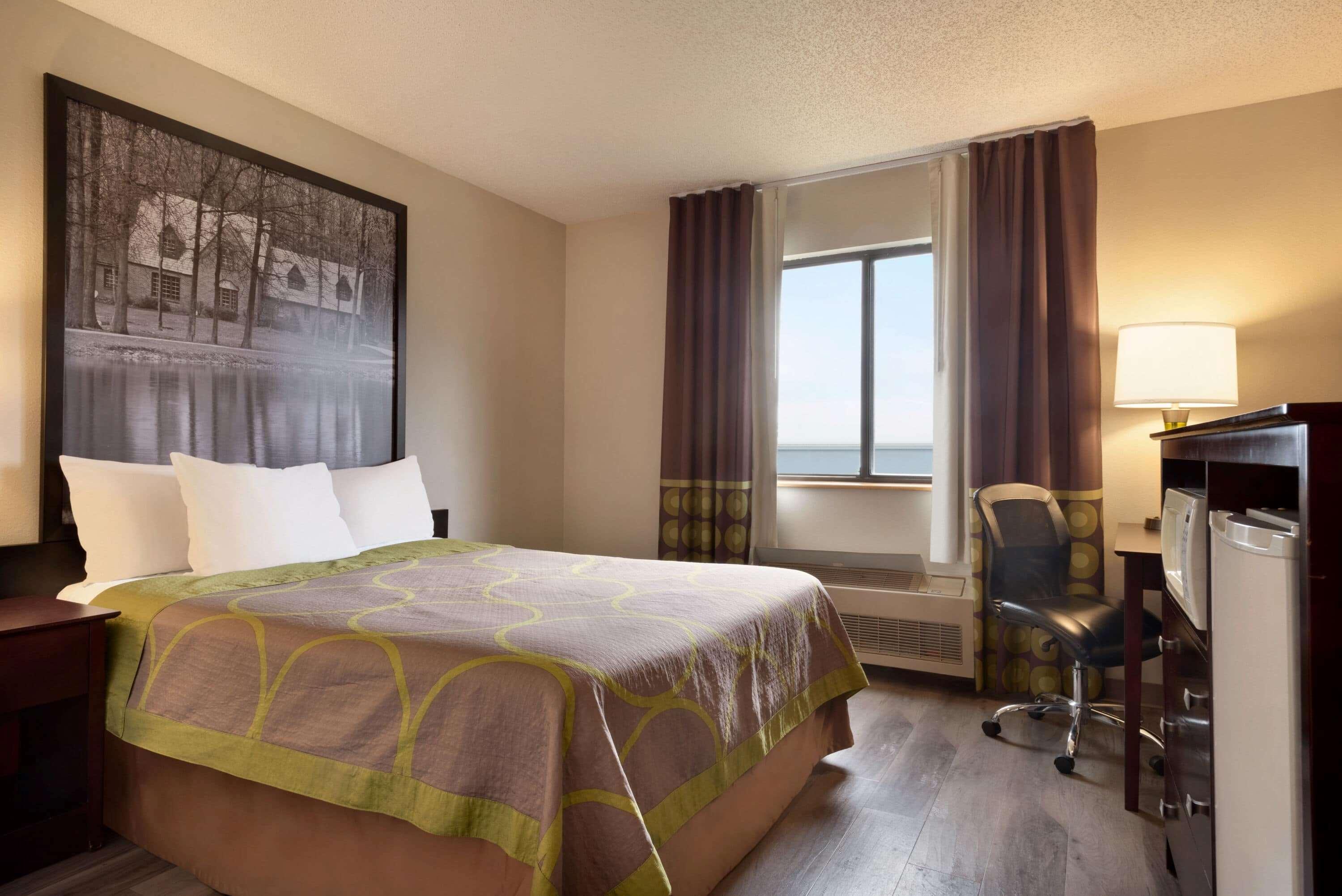 Super 8 By Wyndham Bethany Mo Kültér fotó