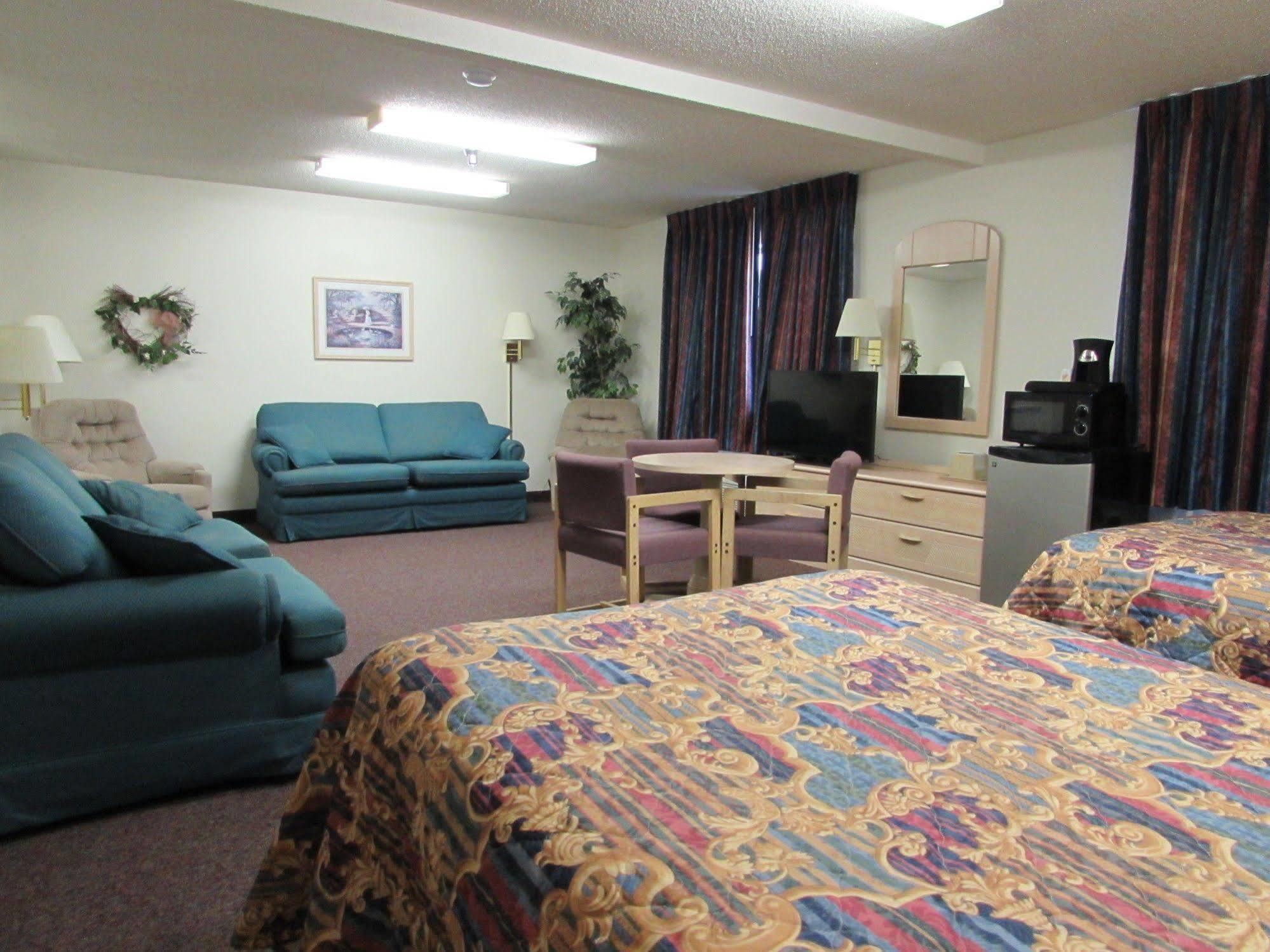 Super 8 By Wyndham Bethany Mo Kültér fotó