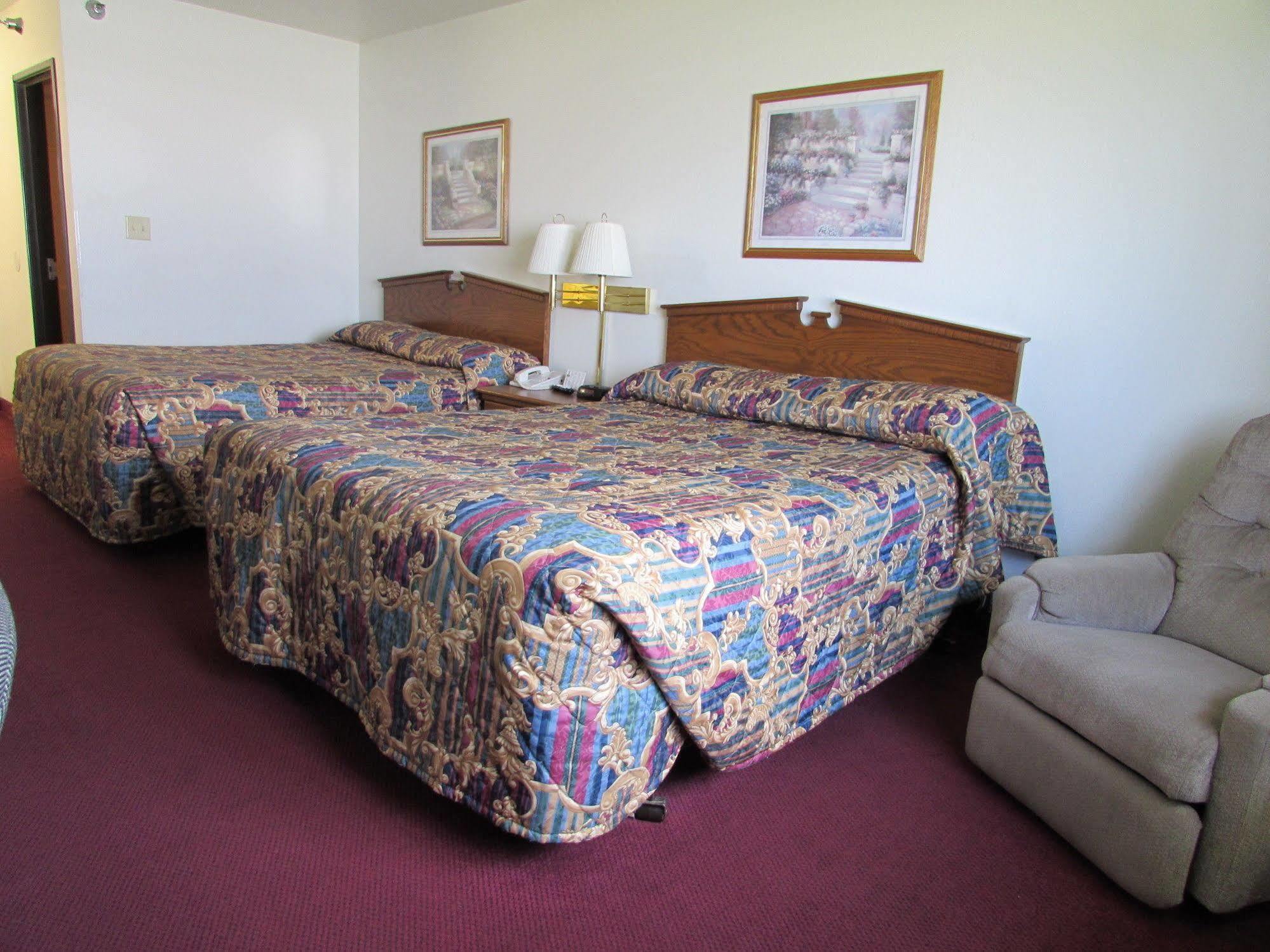 Super 8 By Wyndham Bethany Mo Kültér fotó