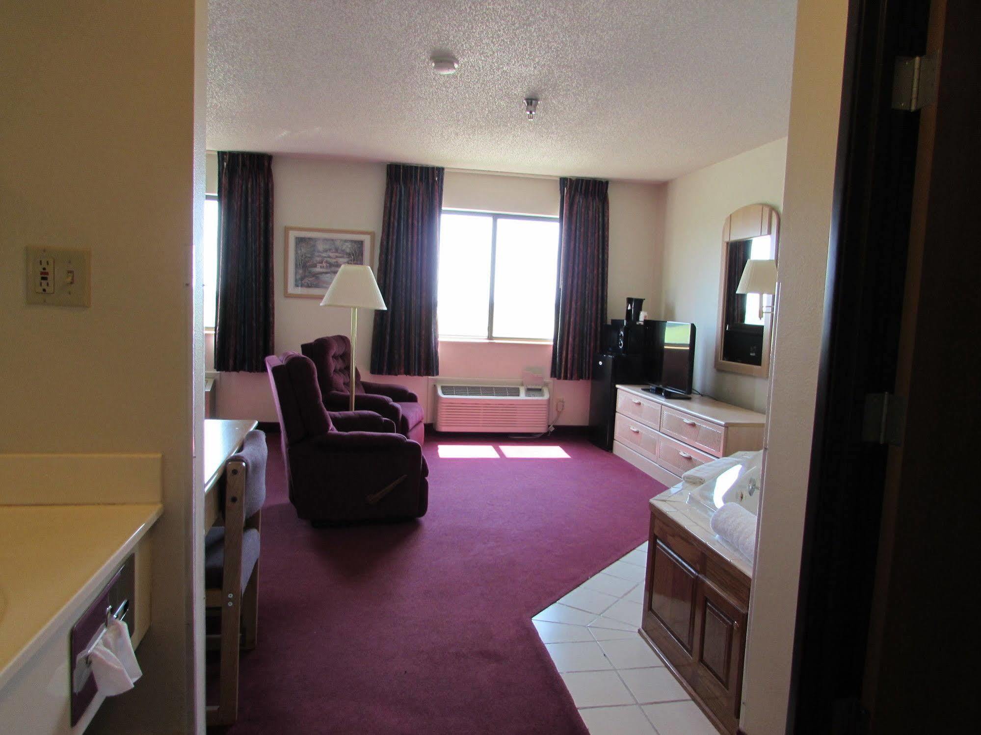 Super 8 By Wyndham Bethany Mo Kültér fotó