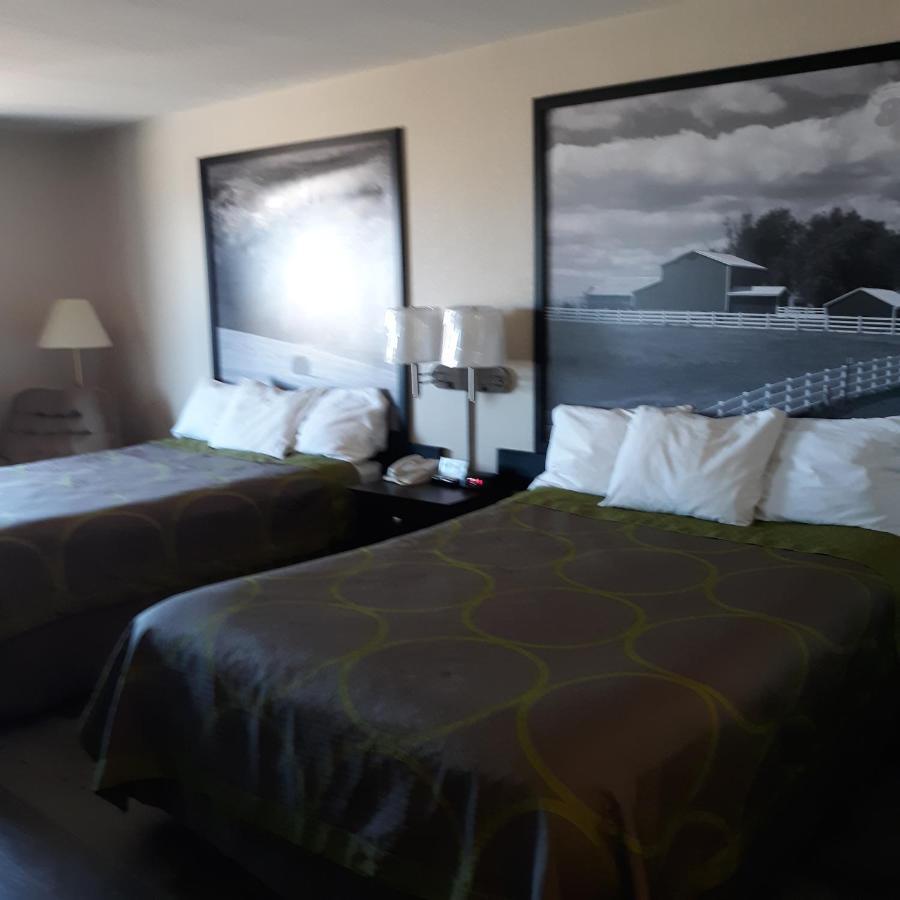Super 8 By Wyndham Bethany Mo Kültér fotó